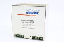 Höcker polytechnik schaltnetz gebraucht kaufen  Recklinghausen