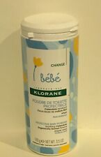 Pó protetor calmante para bebê Klorane Bebe 100g lacrado validade 06/2026 comprar usado  Enviando para Brazil