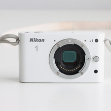 Nikon 10.1mp mirrorless for sale  BRENTFORD