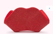 Lulu guinness red for sale  GERRARDS CROSS