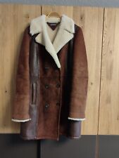Luxus leder mantel gebraucht kaufen  Ehingen (Donau)