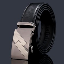 Ceinture homme cuir d'occasion  Pouzauges