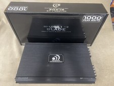 Amplificador de Baixo Massive Audio BP1000.1v2 Mono 1000W 2 Ohm - Amplificador Subwoofer FORTE! comprar usado Amplificador de Baixo Massive Audio BP1000.1v2 Mono 1000W 2 Ohm - Amplificador Subwoofer FORTE! comprar usado  Enviando para Brazil