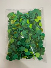 Moosgummi herz glitzer gebraucht kaufen  Oberding