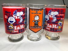 Peanuts oversized glass for sale  Sacramento
