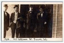 1907 men cigars for sale  Terre Haute