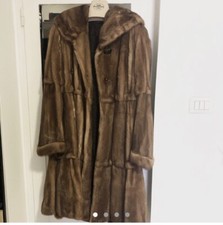 Pelliccia visone color usato Pelliccia visone color usato  Ragalna