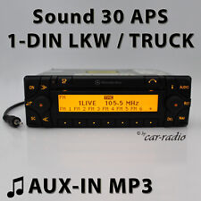 Mercedes sound aps gebraucht kaufen  Gütersloh
