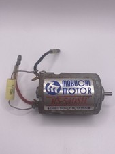Vintage mabuchi 540sh gebraucht kaufen  Zwingenberg