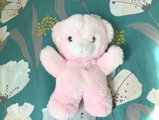 Doudou ours vintage d'occasion  Toulon-