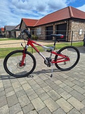 Mountain bike full for sale  SPALDING