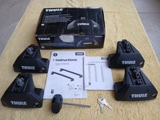 Thule evo 7106 for sale  CHESTERFIELD