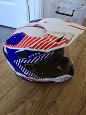 Airoh commander motorcycle for sale  WIRRAL
