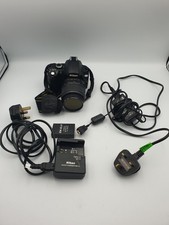 Nikon d40x slr for sale  LEEDS
