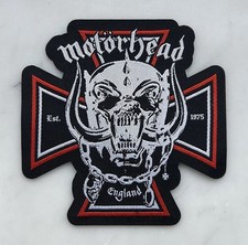 Motörhead patch aufnäher gebraucht kaufen  Hannover