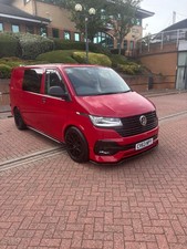 Volkswagen transporter t6.1 for sale  DUDLEY