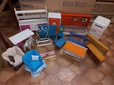 Mobili bambole vintage usato  Spoleto