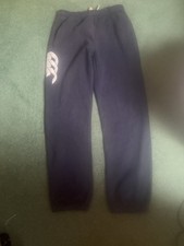 Canterbury men joggers for sale Canterbury men joggers for sale  DUNBAR