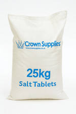 Salt tablets granules for sale  NORWICH
