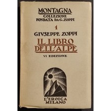 Libro dell alpe usato  Alessandria