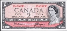 Canada dollars anno usato  Bozen