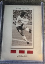 Gerd müller futera gebraucht kaufen  Petershagen