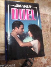 Janet dailey duel usato  Torino