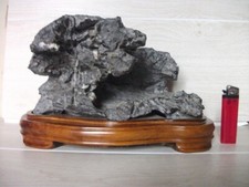 Suiseki pierre naturelle d'occasion  Montgeron