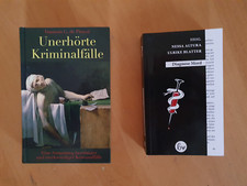 Unerhörte kriminalfälle diag gebraucht kaufen  Werdau
