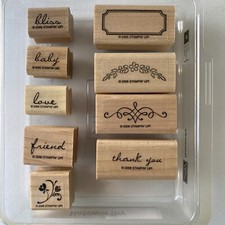 Stampin noteworthy set for sale  Granby