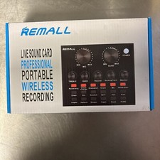 Remall professional wireless for sale  Hastings