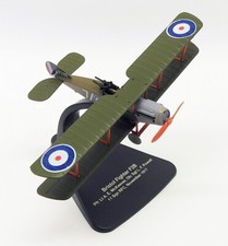 Oxford Diecast 1/72 Scale Model Aeroplane AD005 - Bristol Fighter F2B comprar usado  Enviando para Brazil