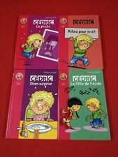 Lot livres cedric d'occasion  Craponne