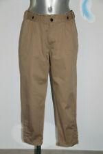 Joli pantacourt marron d'occasion  Auterive
