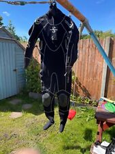 Scubapro everdry drysuit for sale  Ireland