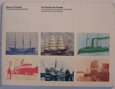 Navires canada livret d'occasion  Cosne-Cours-sur-Loire
