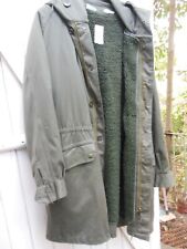 Veste parka longue d'occasion  Moussan