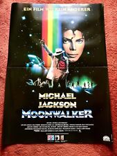Moonwalker kinoplakat poster gebraucht kaufen  Waldsassen