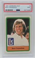 1981 donruss golf for sale  The Villages