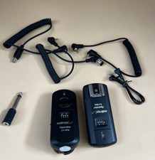 Walimex pro funkauslöser gebraucht kaufen  Burgwald