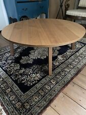Ikea stockholm round for sale  LONDON