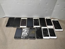 Lot iphones parts for sale  Lexington