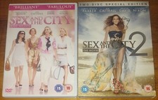 Sex city dvds for sale  HARTLEPOOL
