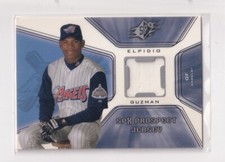 2001 Upper Deck SPX Prospect Jersey # 129 Elpidio Guzman bom cartão comprar usado  Enviando para Brazil