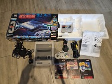 Super nintendo snes gebraucht kaufen  Fahrdorf