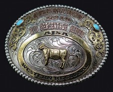 Ajsa champion heifer for sale  Mayfield