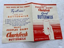 Vintage adv people for sale  Bryan