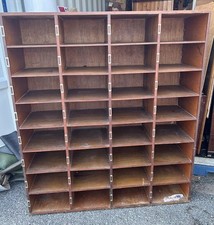 Vintage wooden pigeon for sale  DONCASTER