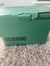 Canon uc6000 8mm for sale  TIPTON