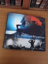 Patrick bruel live d'occasion Patrick bruel live d'occasion  Marseille XII